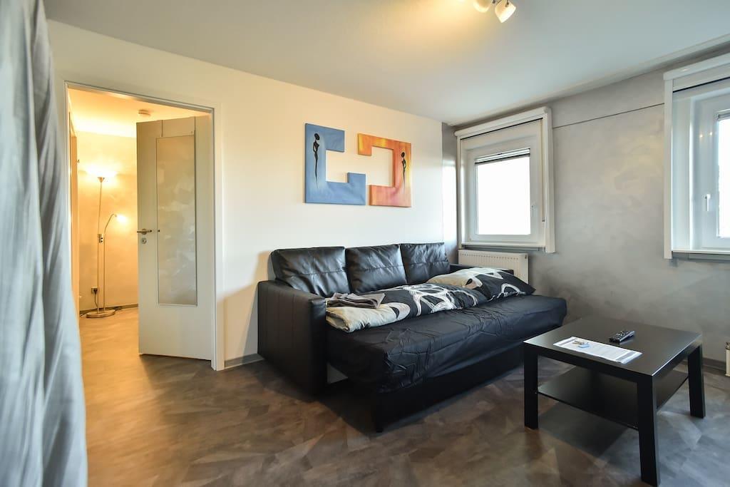 Apartment Grey Штутгарт Екстер'єр фото