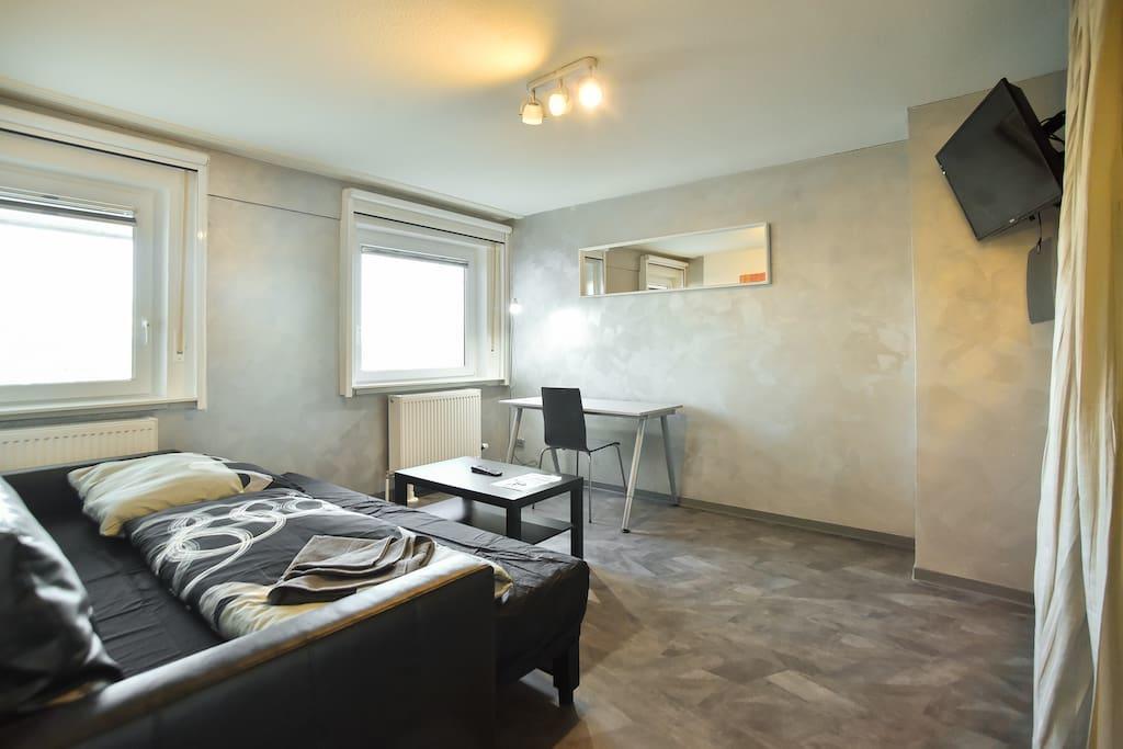 Apartment Grey Штутгарт Екстер'єр фото