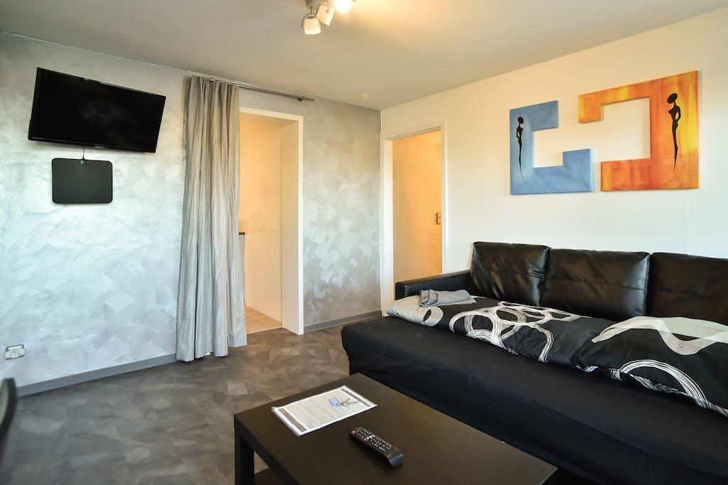 Apartment Grey Штутгарт Екстер'єр фото